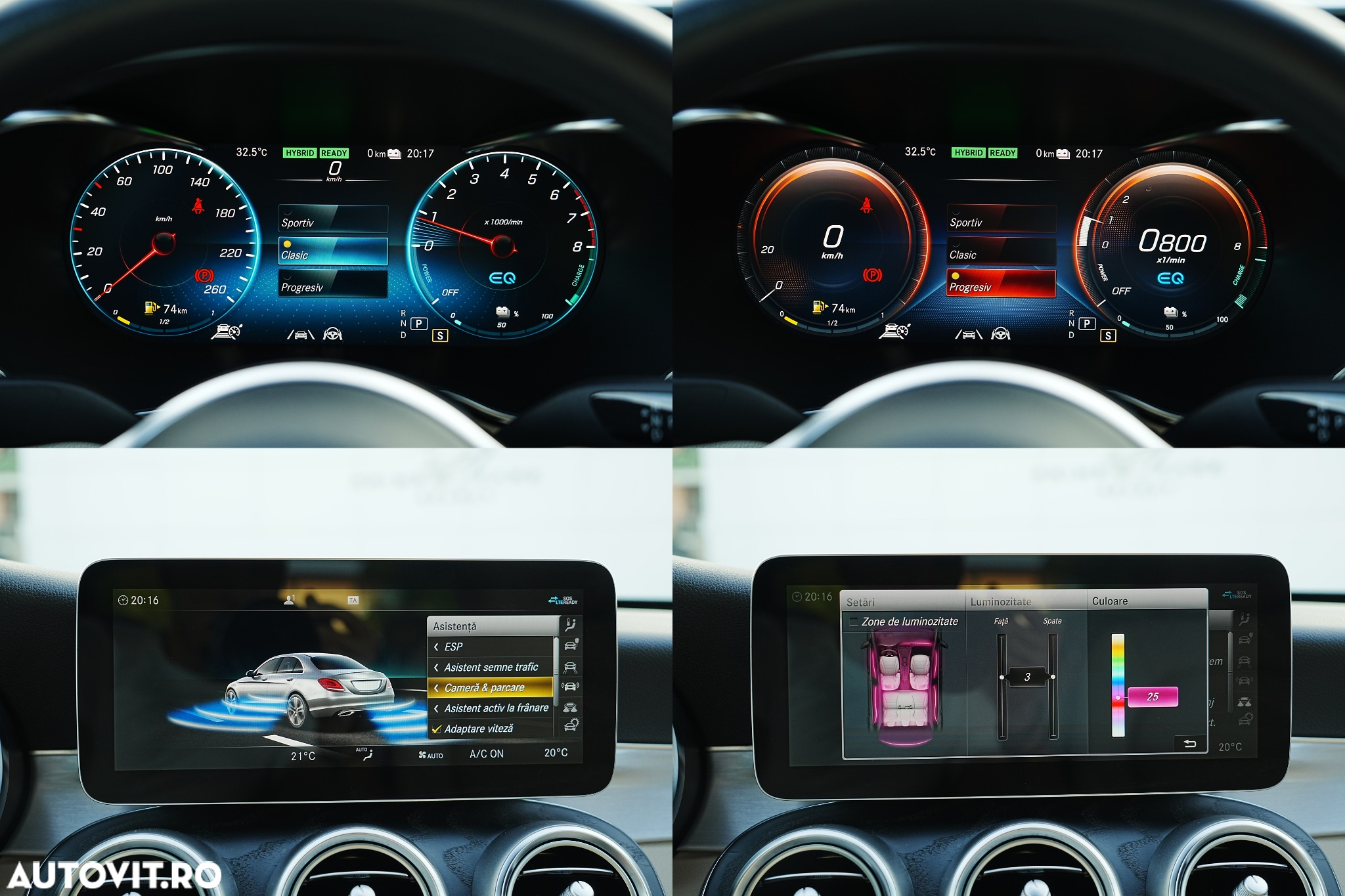 Mercedes-Benz C 300 e 9G-TRONIC Exclusive - 8