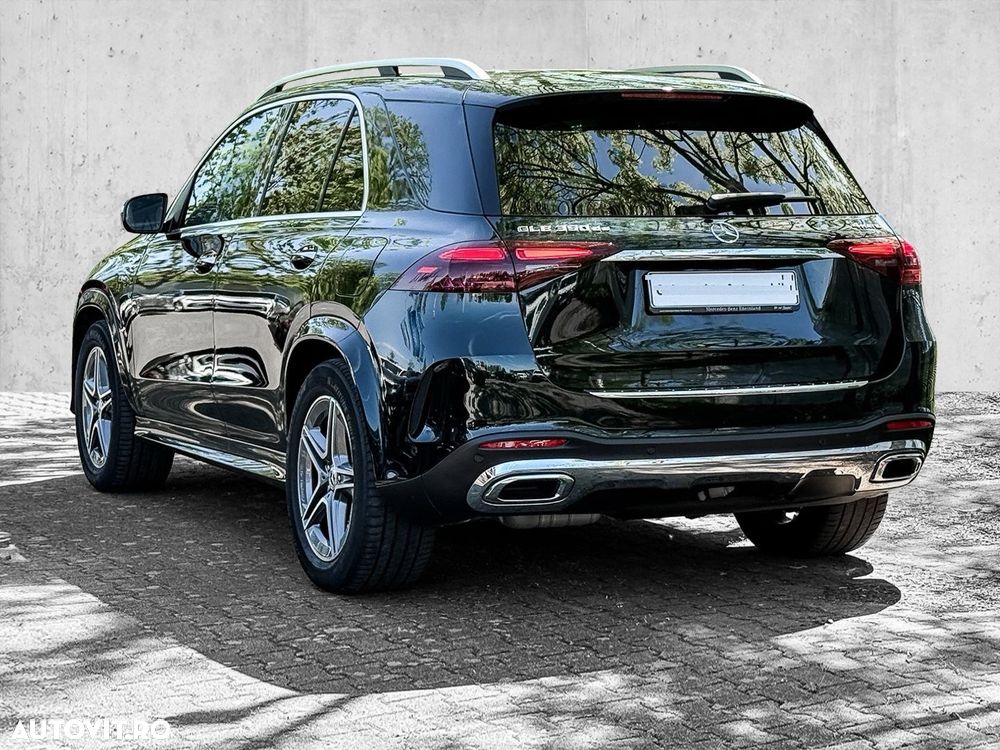 Mercedes-Benz GLE 350 PHEV de 4MATIC - 3