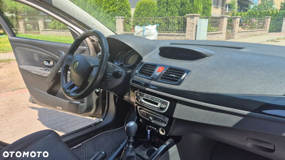 Renault Megane 1.6 16V Dynamique - 19