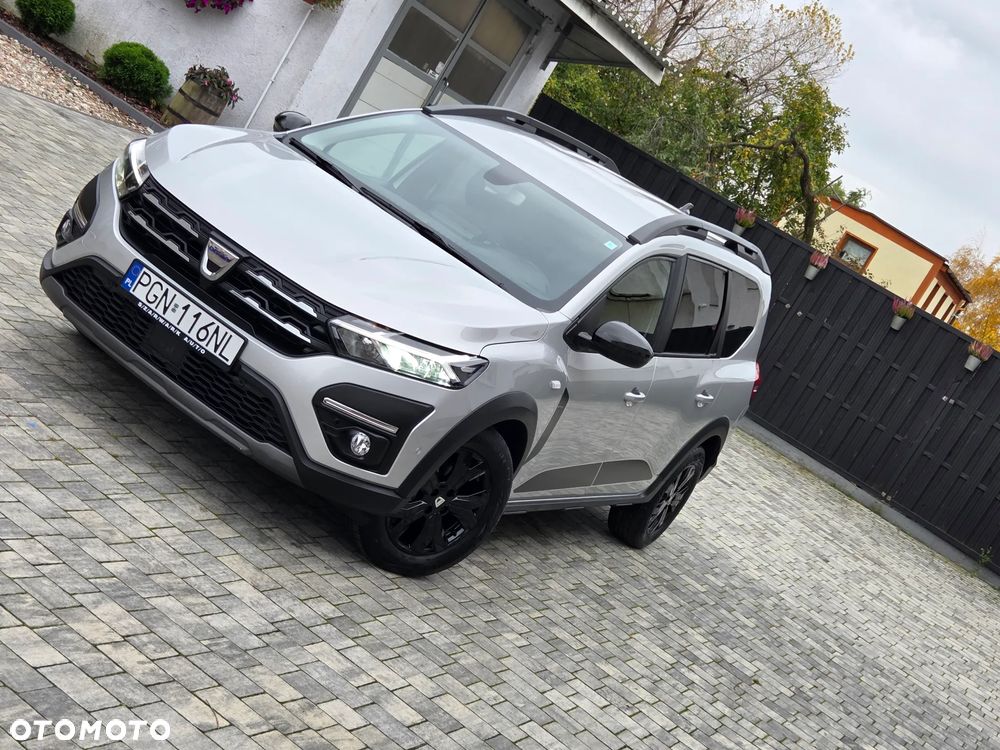 Dacia Jogger TCe 110 Extreme - 39