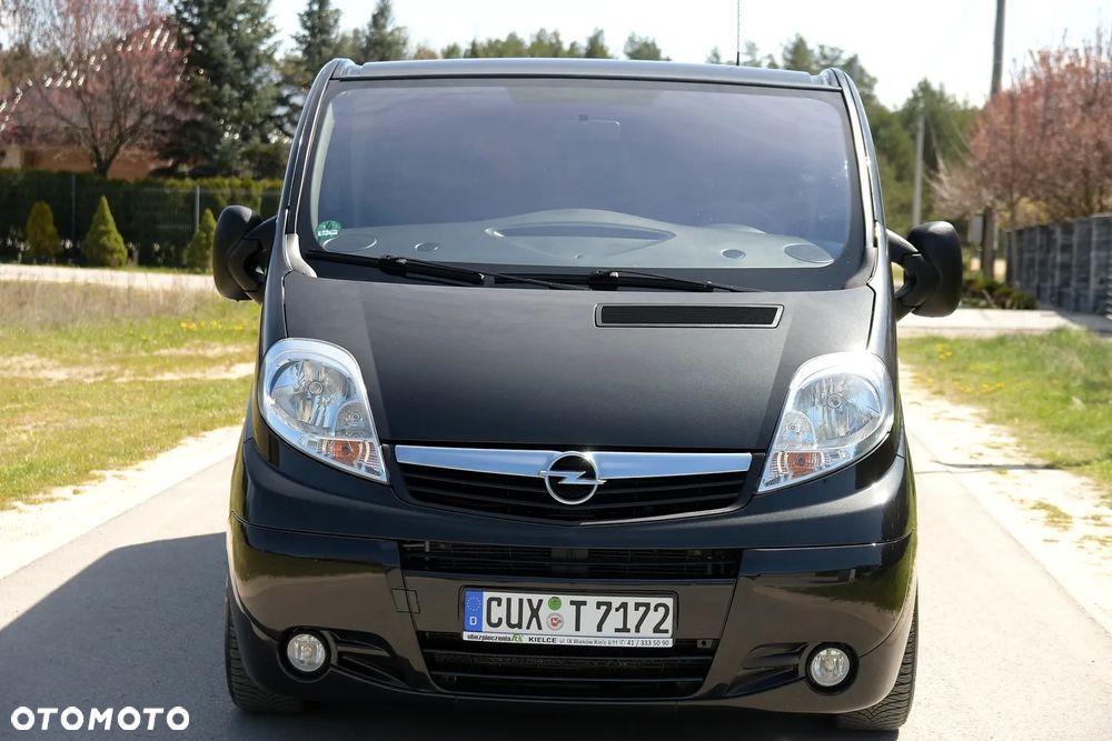 Opel Vivaro - 9