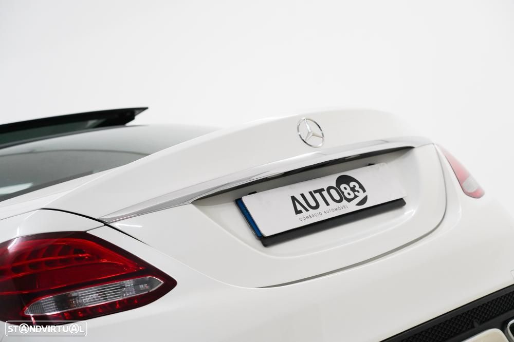 Mercedes-Benz C 220 BlueTEC AMG Line Aut. - 19