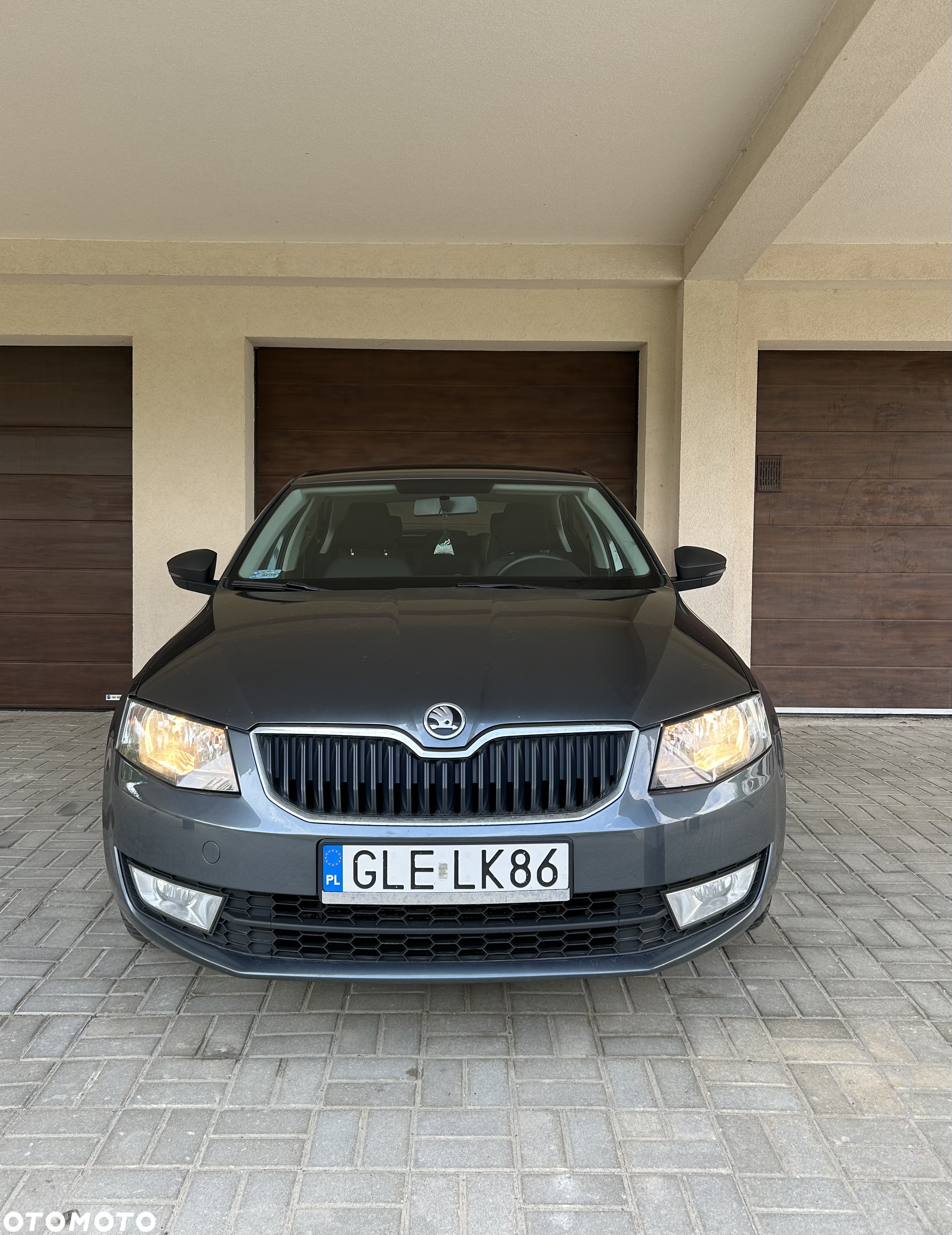 Skoda Octavia 1.6 TDI Active - 2
