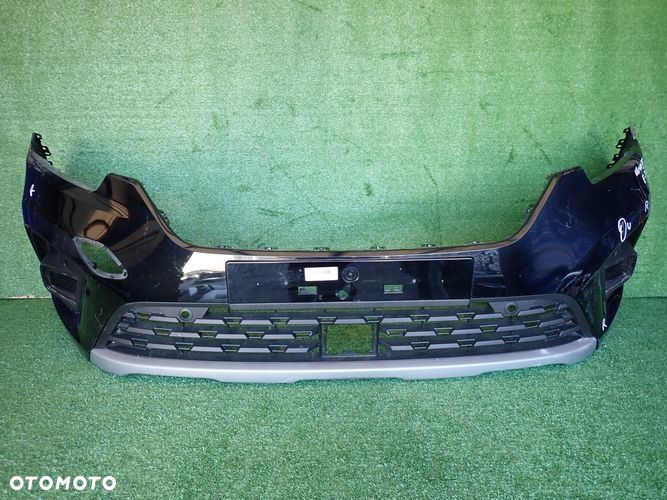 RENAULT KANGOO IV E-TECH 21- zderzak przedni przód - 1