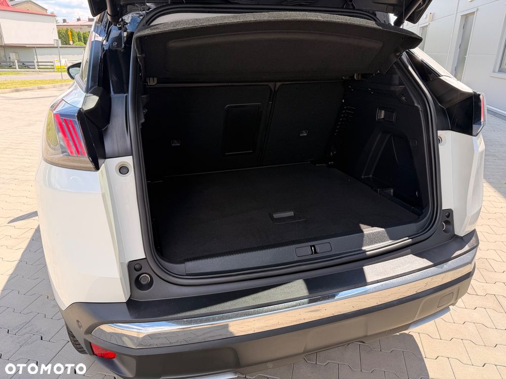 Peugeot 3008 BlueHDi 130 Stop & Start Allure Business-Paket - 11