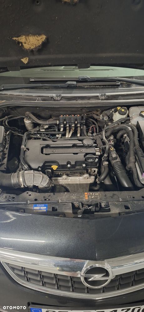 Opel Astra 1.4 Turbo Edition Sport - 18