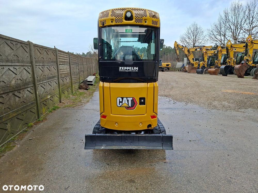 Caterpillar 301.6 05A - 7