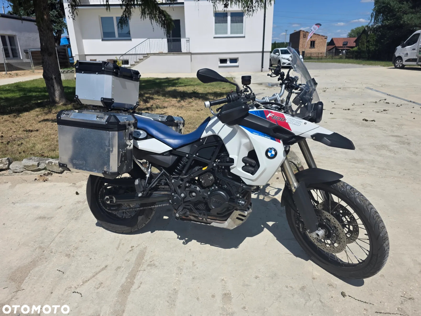 BMW GS - 11