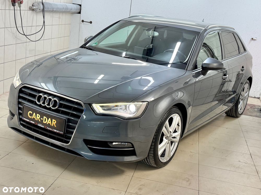 Audi A3 Sportback 1.4 TFSI Ambiente - 10