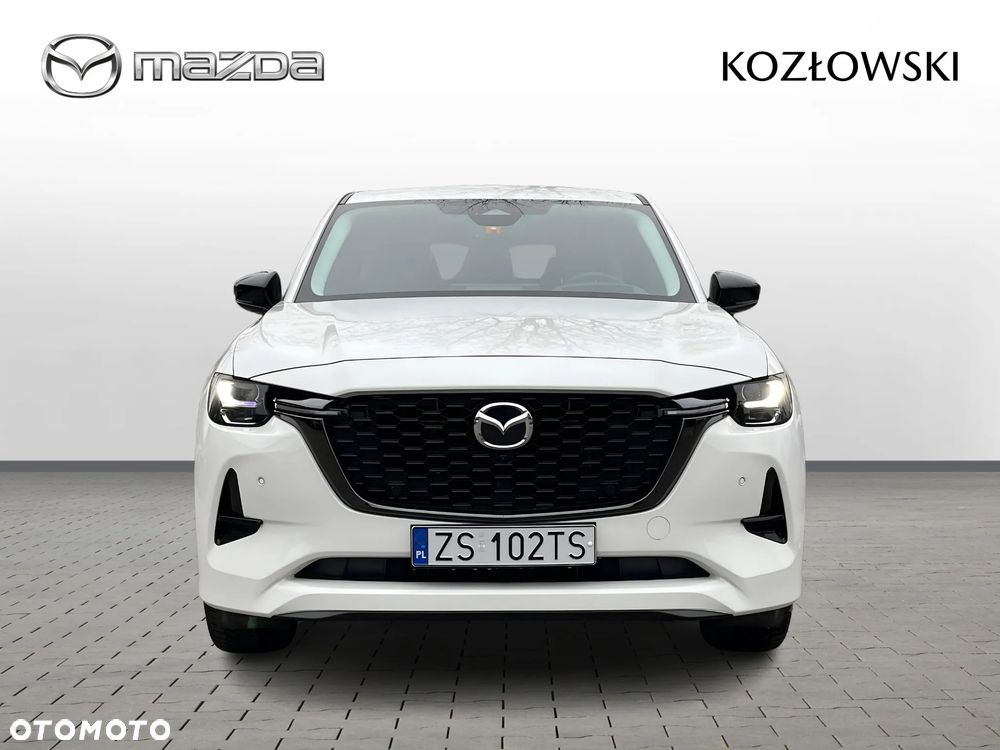 Mazda CX-60 - 8