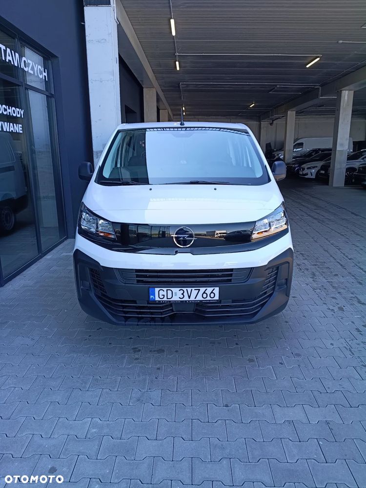 Opel Vivaro - 2