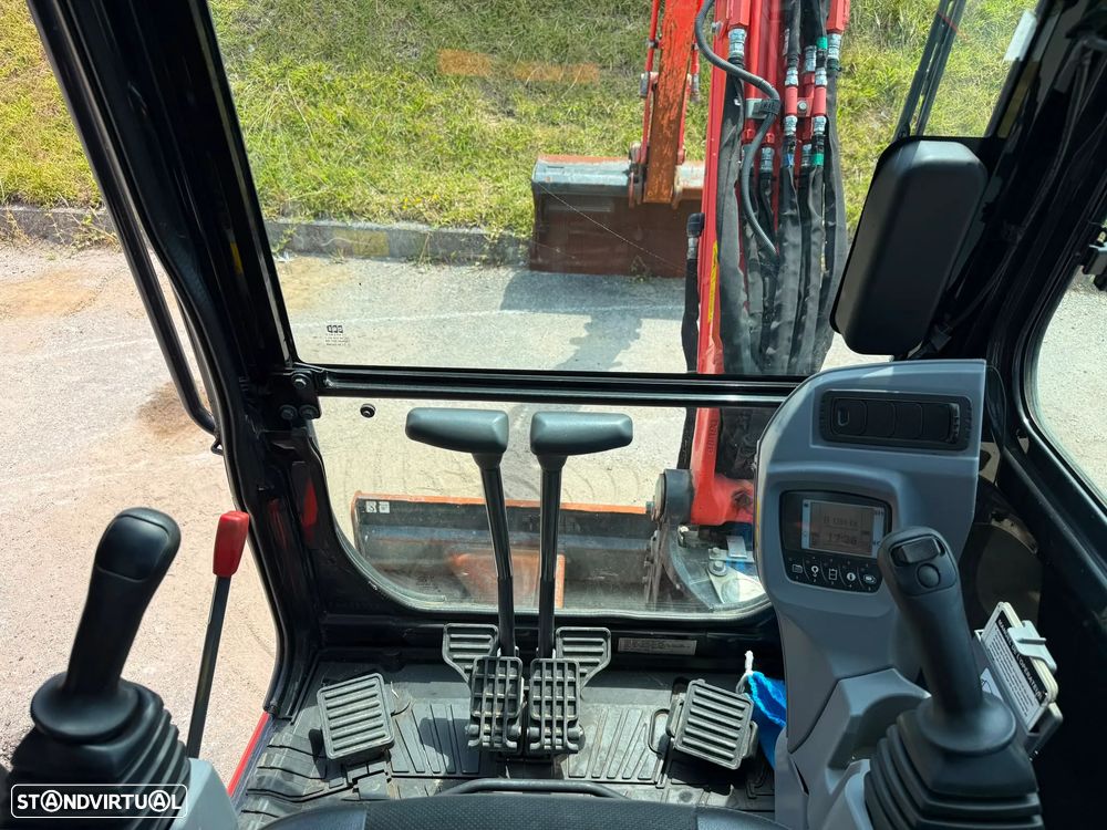 Kubota U36-4 Mini escavadora (2022) - 6