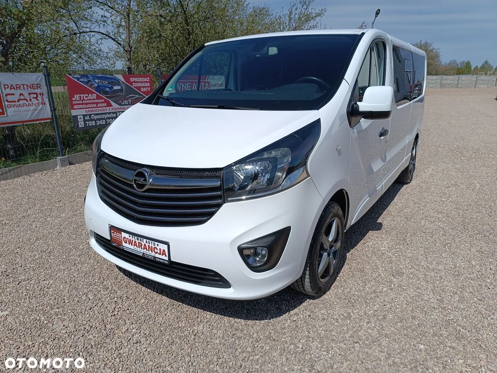 Opel Vivaro L2H1 S&S Tourer - 4