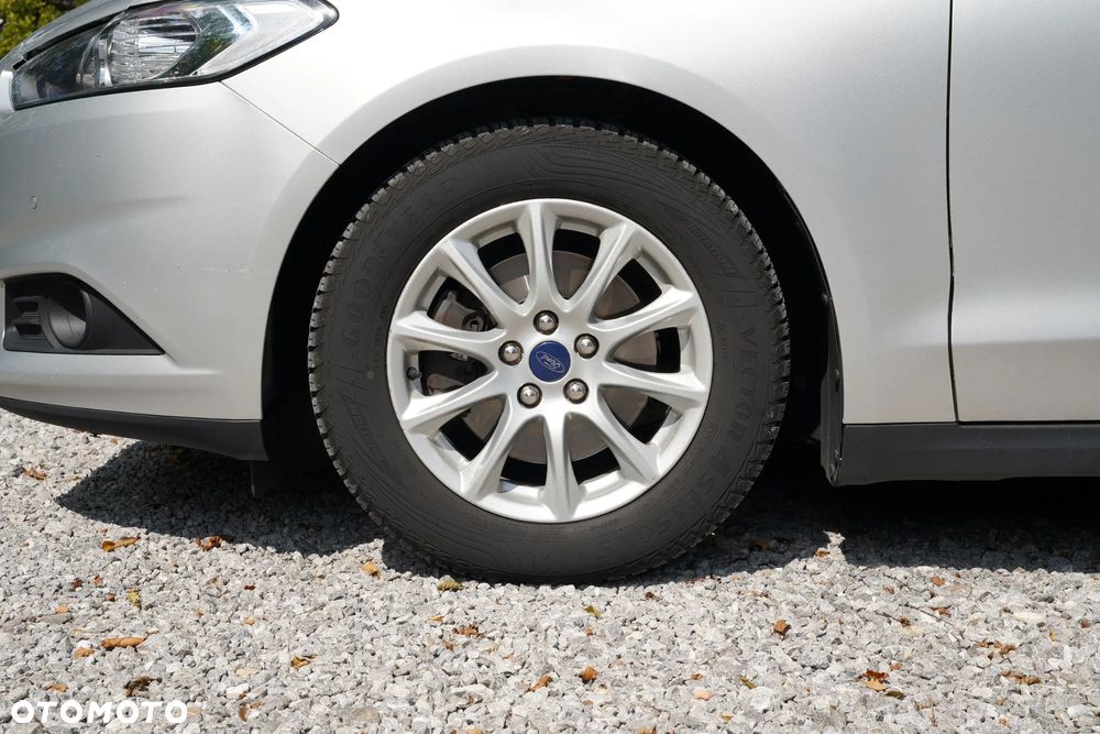 Ford Mondeo - 13