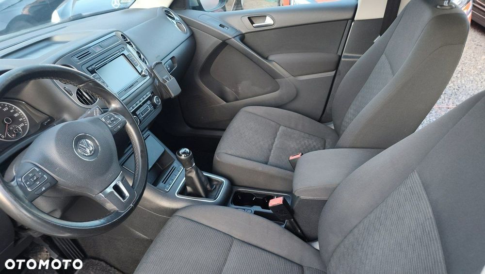 Volkswagen Tiguan - 17