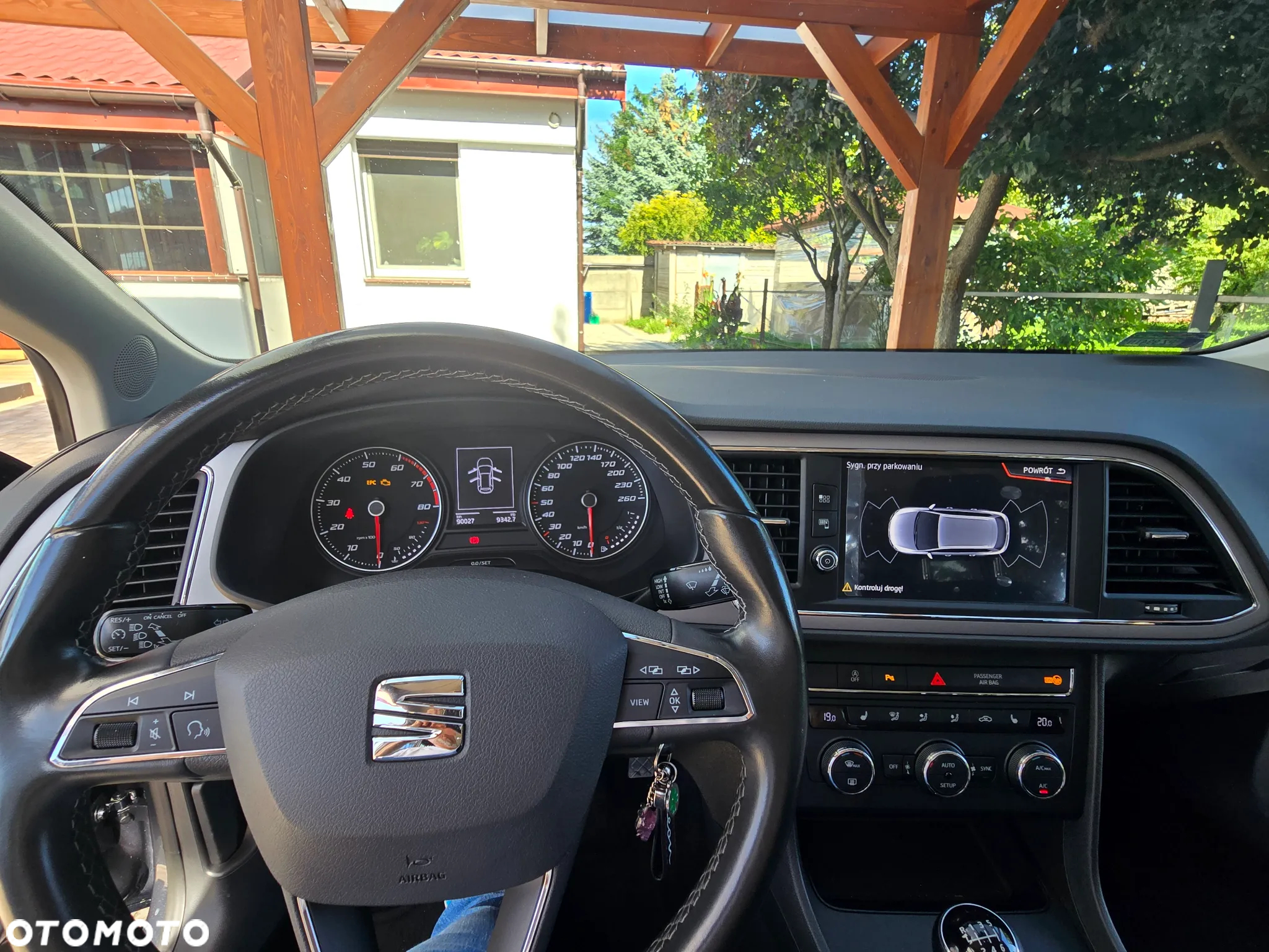 Seat Leon 1.5 EcoTSI Evo Full LED S&S - 7
