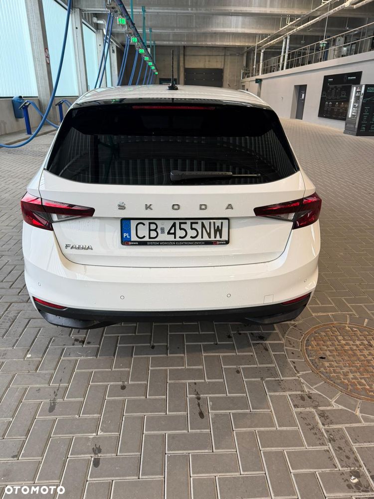 Skoda Fabia 1.0 Style - 8