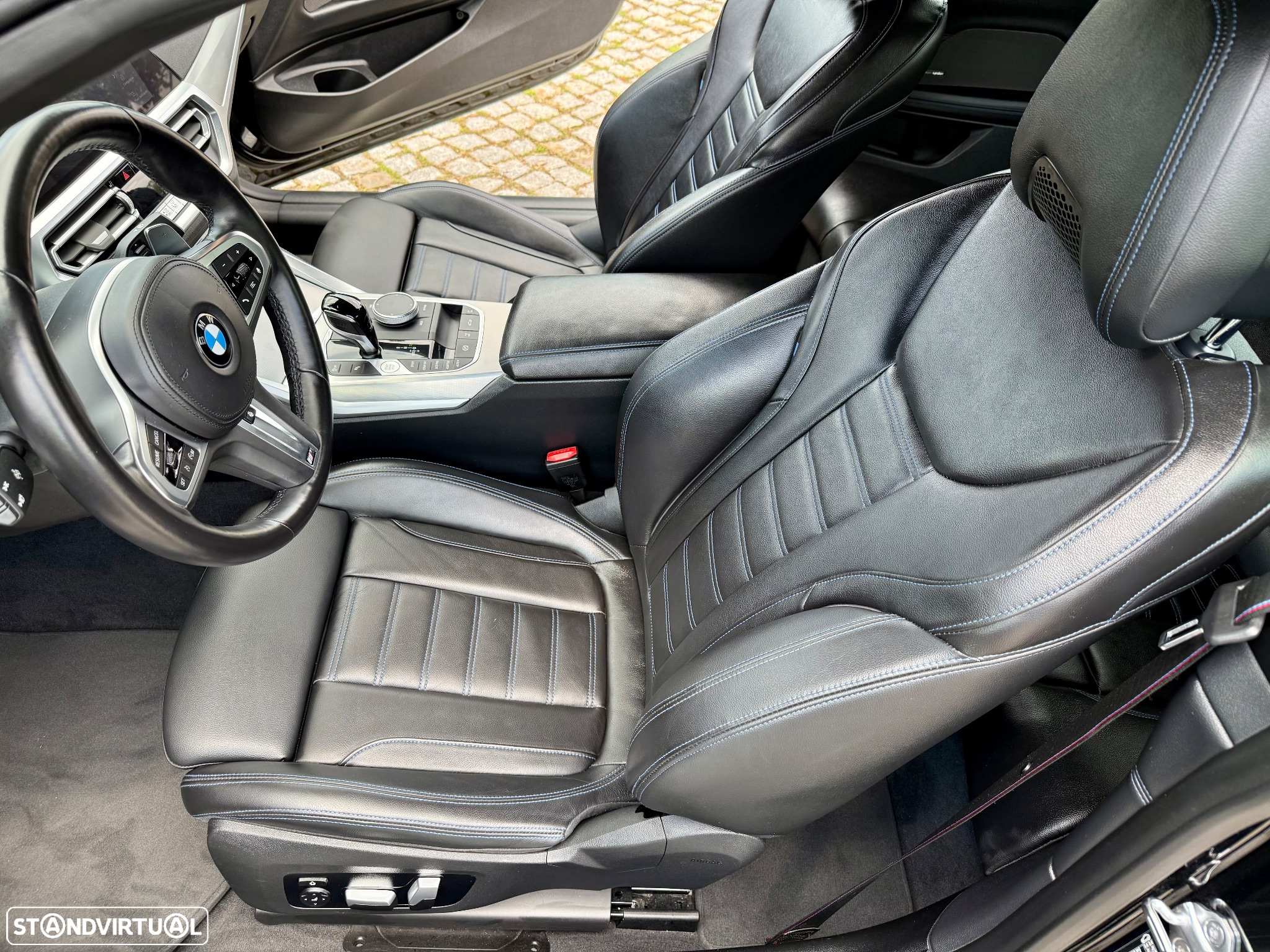BMW 420 d Desportiva M Auto - 33