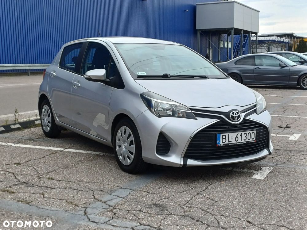 Toyota Yaris 1.0 Active EU6 - 5
