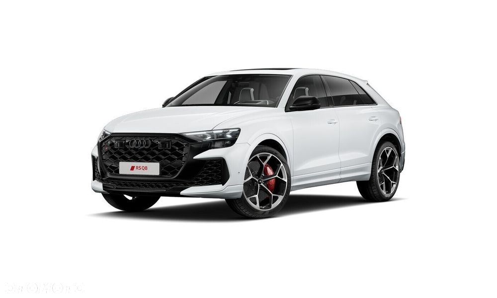 Audi RS Q8 - 6