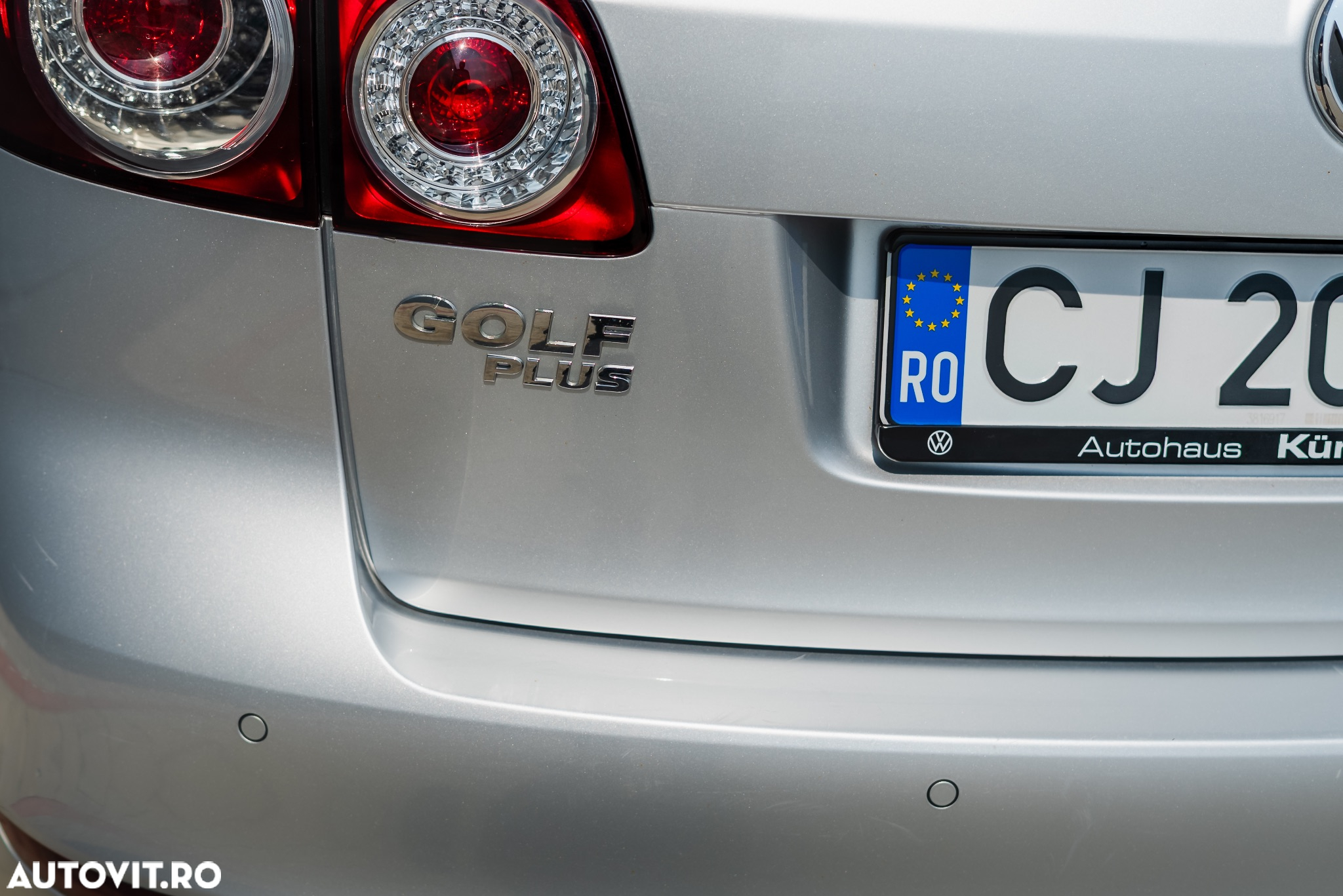 Volkswagen Golf Plus 1.6 TDI DPF Life - 20