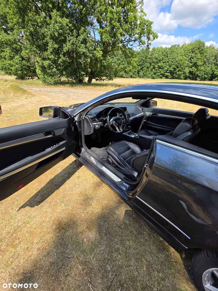 Mercedes-Benz Klasa E - 7