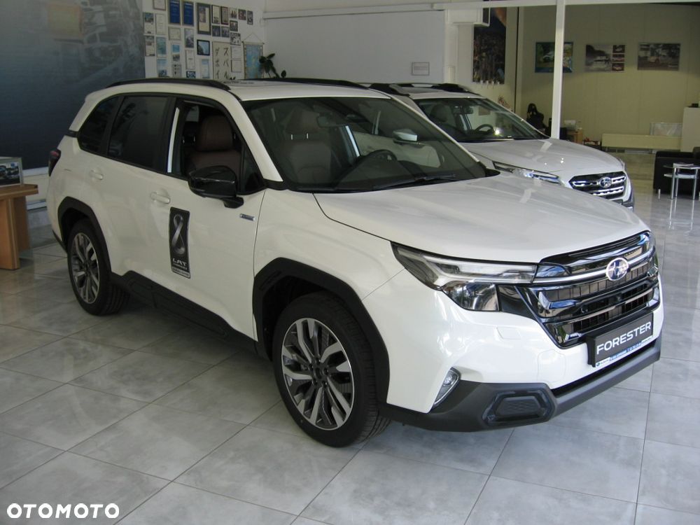 Subaru Forester 2.0i-L Platinum (EyeSight) Lineartronic - 3