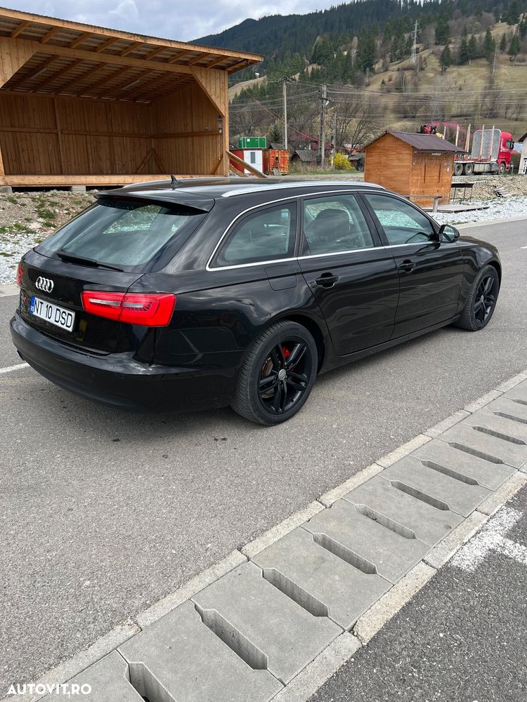 Audi A6 2.0 TDI DPF Multitronic - 4