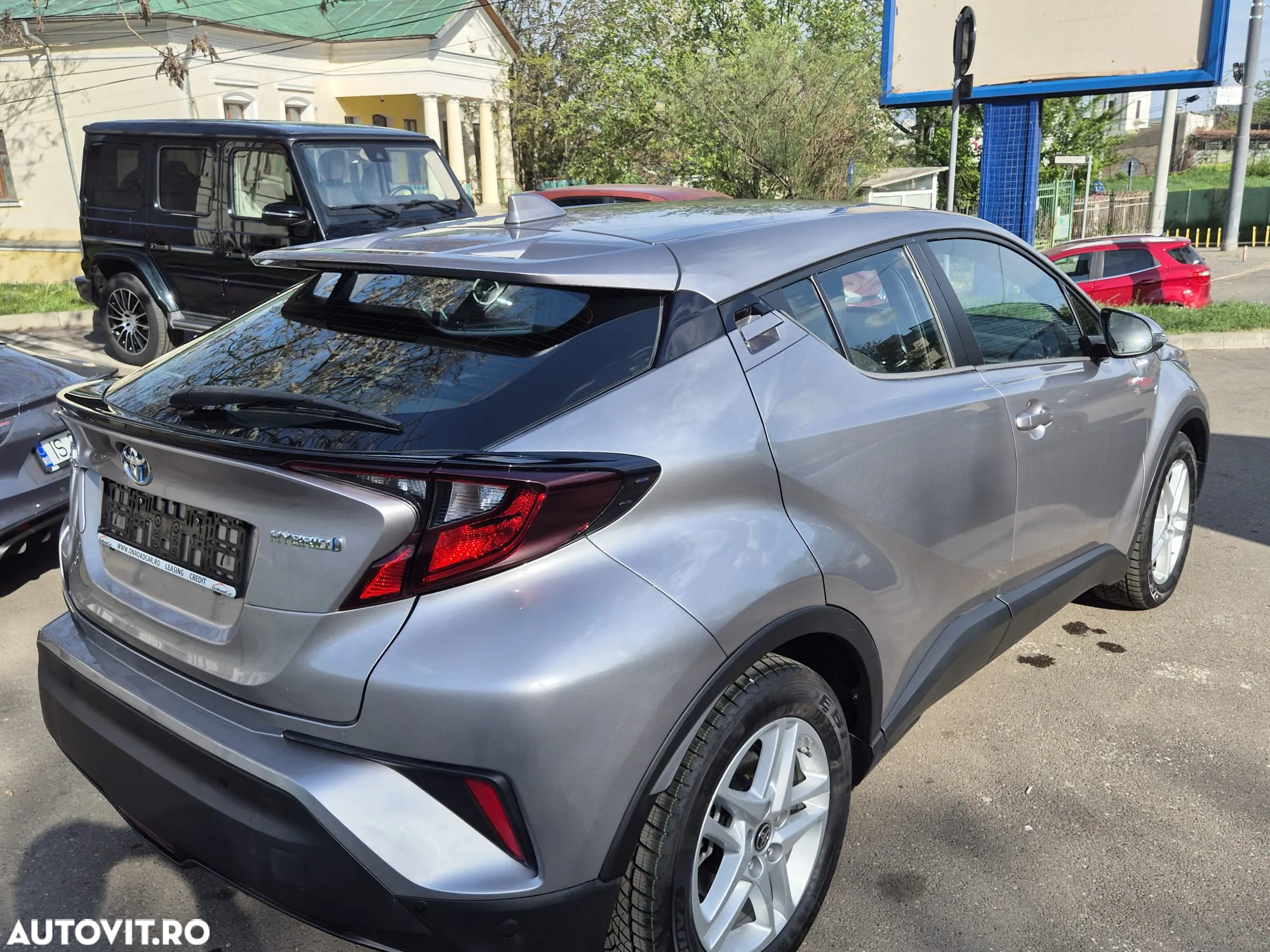 Toyota C-HR 1.8 Hybrid Business Edition - 5