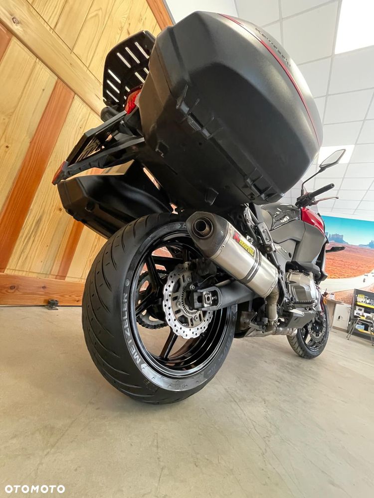 Kawasaki Versys 1000 - 17