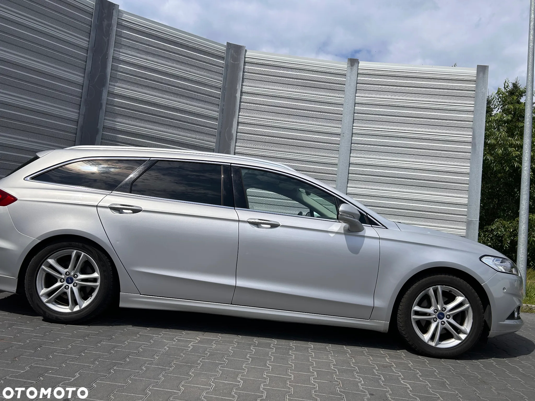 Ford Mondeo 2.0 TDCi Edition PowerShift - 4
