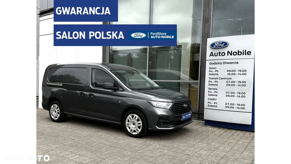 Ford Transit Connect - 1