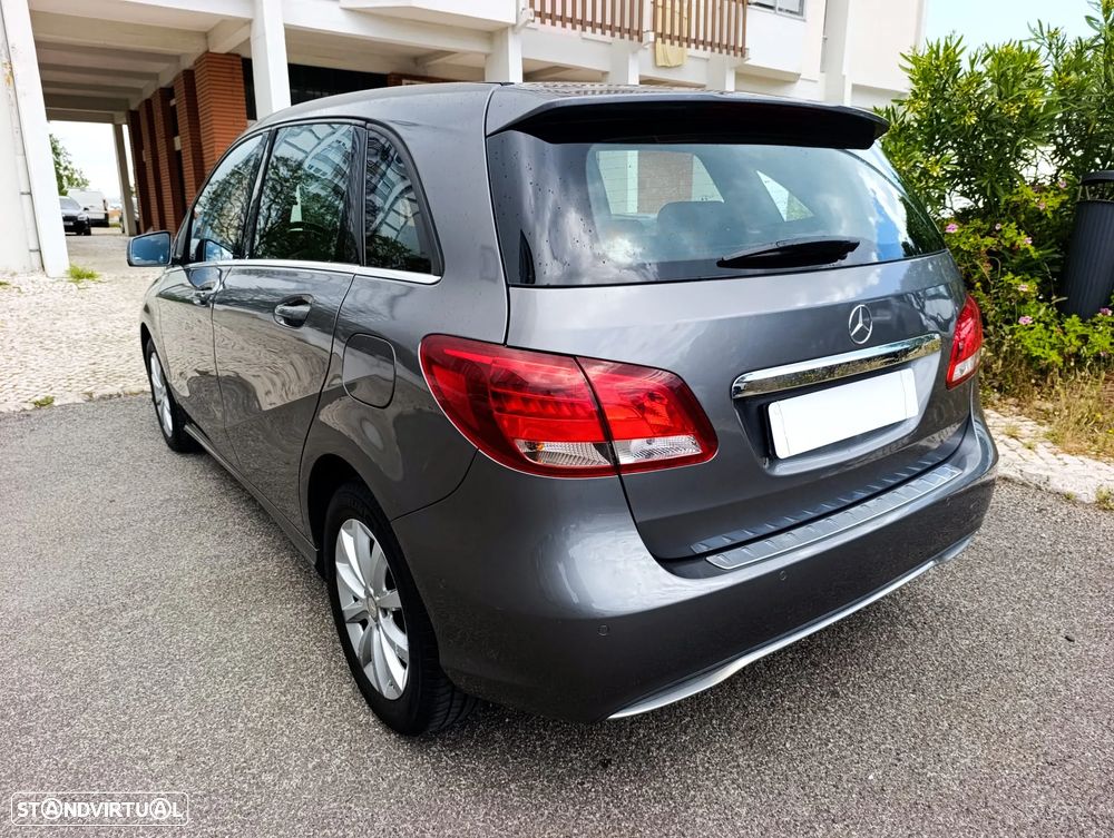 Mercedes-Benz B 160 d Urban - 5