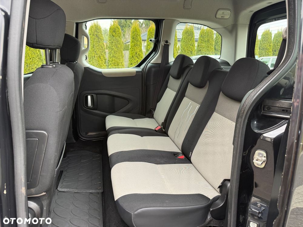 Peugeot Partner 1.6 HDi Outdoor - 16
