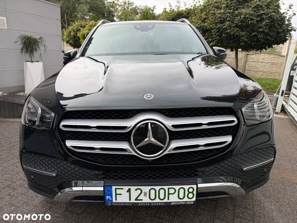 Mercedes-Benz GLE - 14