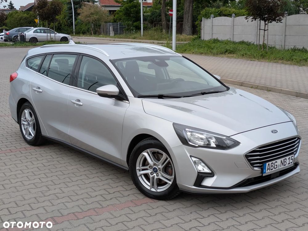 Ford Focus 1.5 EcoBlue Start-Stopp-System COOL&CONNECT - 1