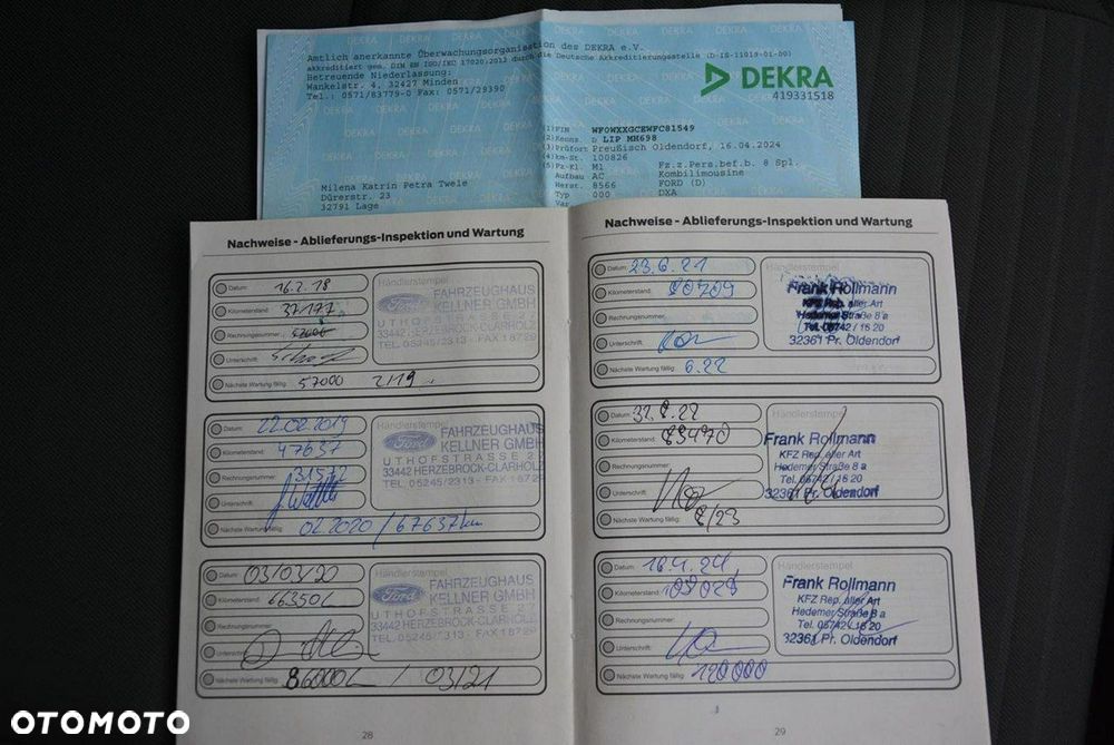 Ford Grand C-MAX Gr 2.0 TDCi Titanium ASS - 33