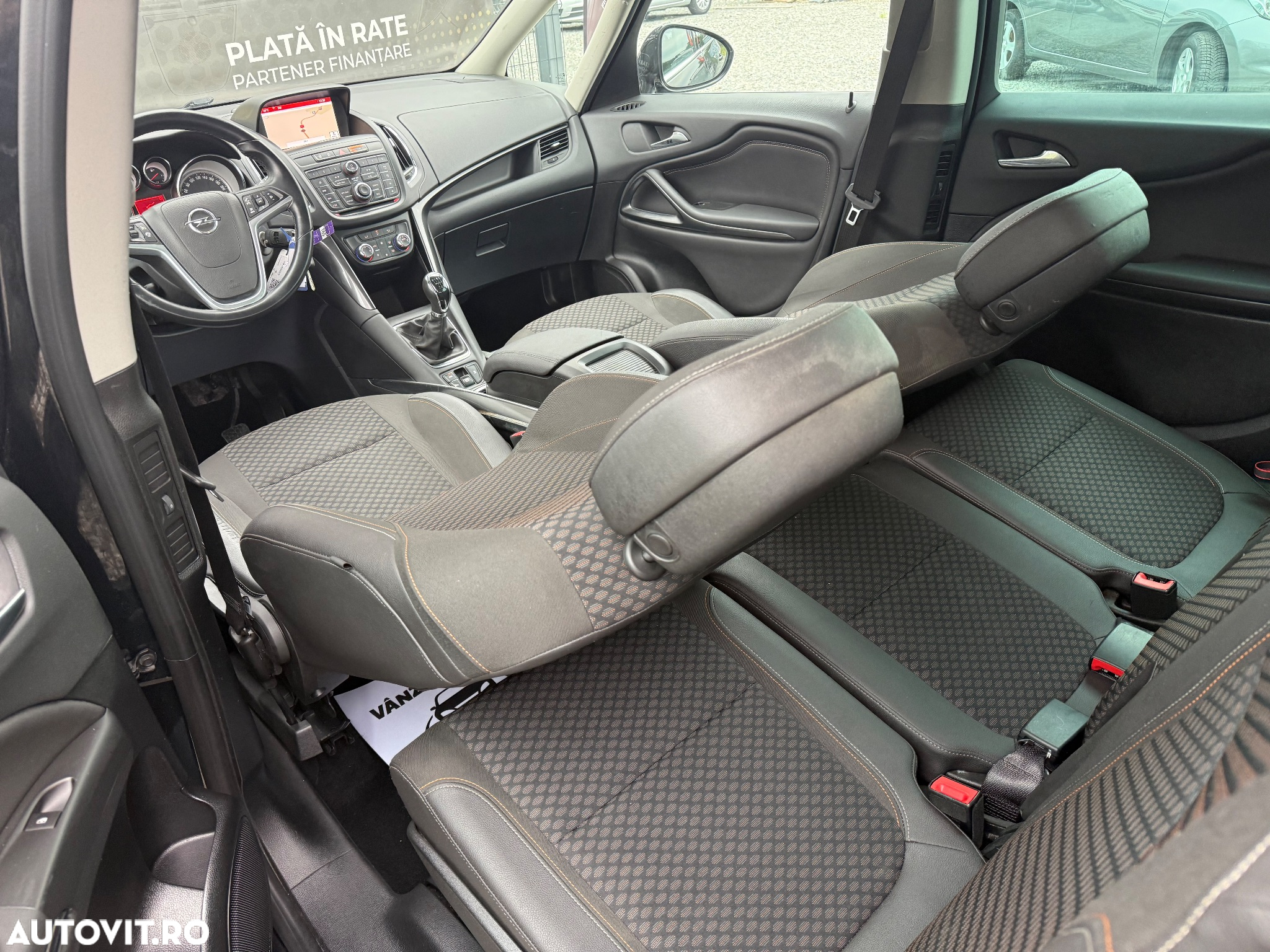 Opel Zafira 1.6 D Start/Stop Business Innovation - 20