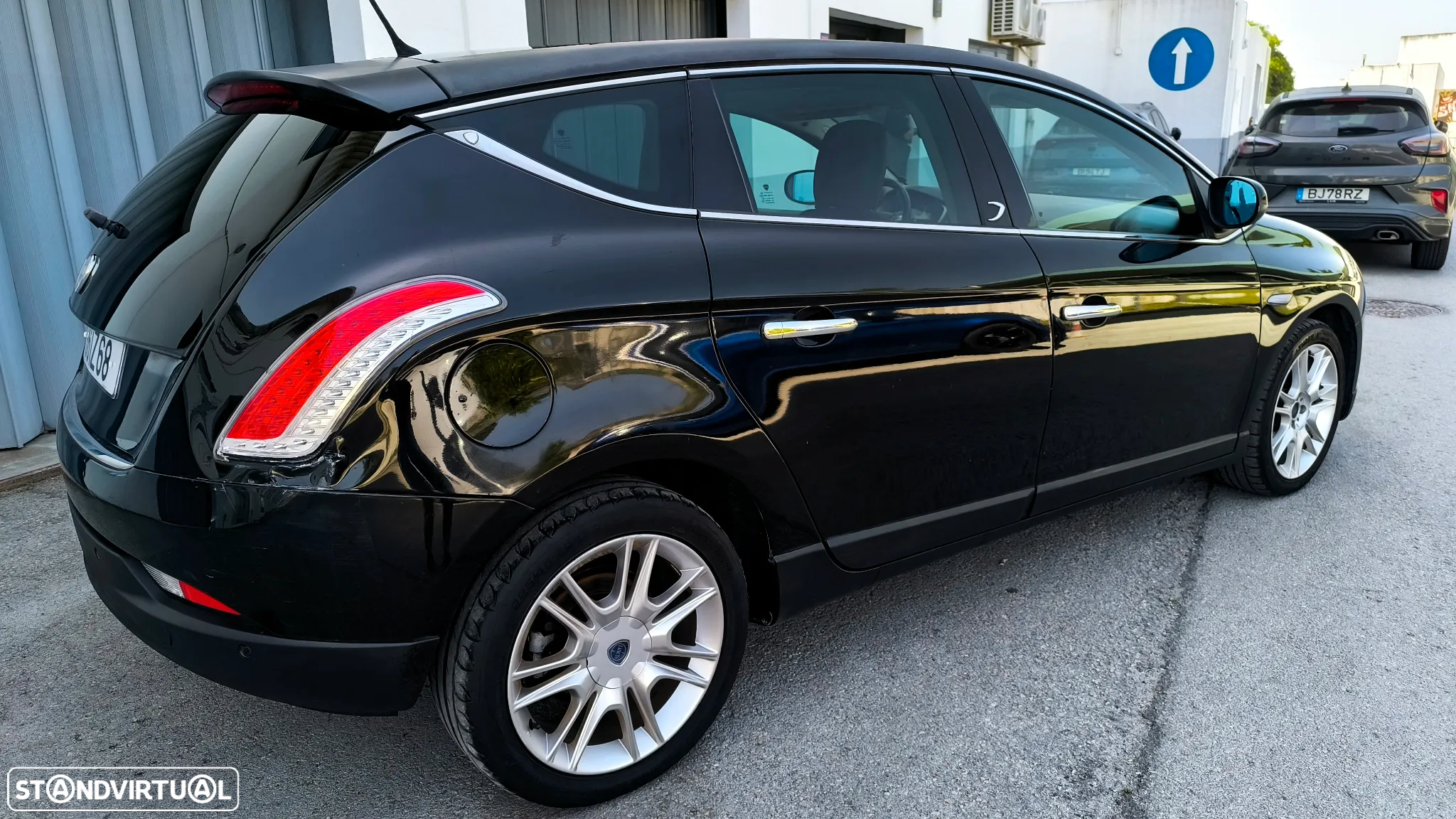 Lancia Delta 1.6 M-Jet Platino - 31
