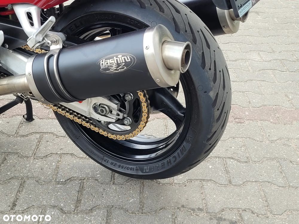 Honda CBR - 13