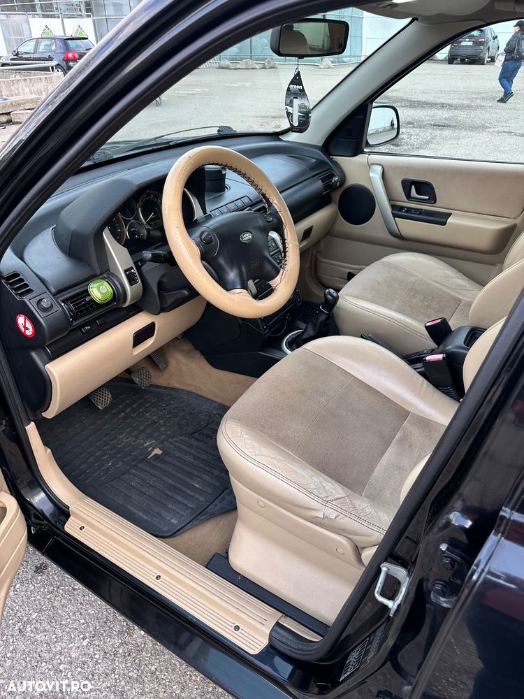 Land Rover Freelander 2.0 Td4 - 11