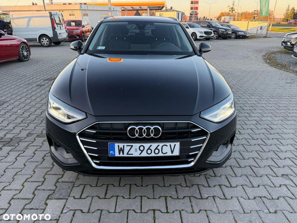 Audi A4 Avant 30 TDI mHEV Advanced S tronic - 2