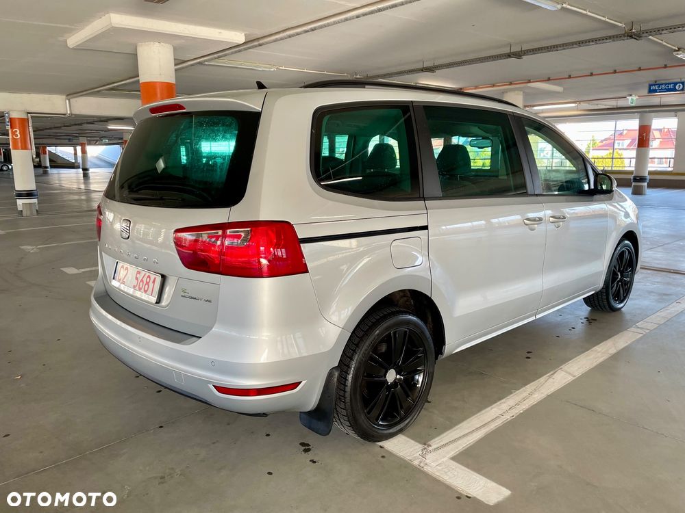 Seat Alhambra 2.0 TDI Ecomotive 4You - 8