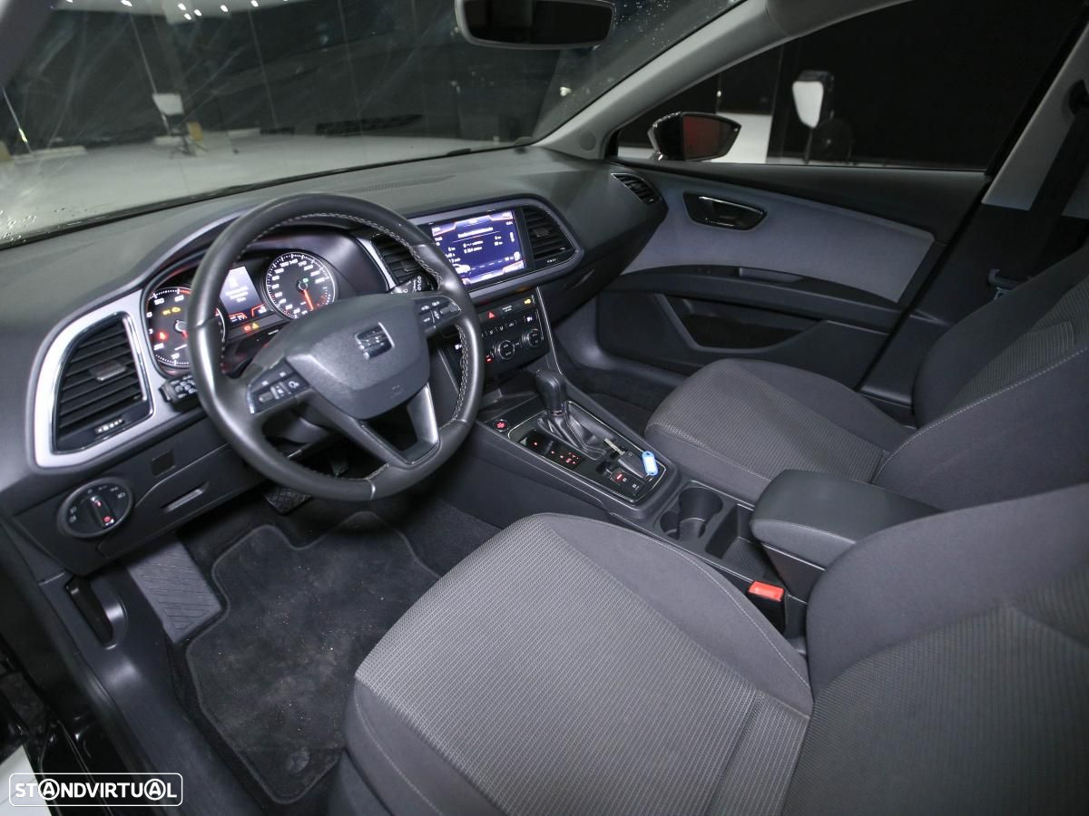 SEAT Leon ST 1.5 TGI Style DSG S/S - 7