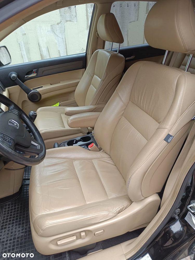 Honda CR-V 2.2i-DTEC Executive - 2
