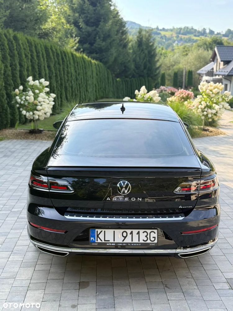 Volkswagen Arteon 2.0 TSI OPF 4Motion DSG R - 6