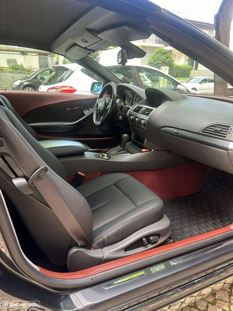 BMW 645 CiA - 16