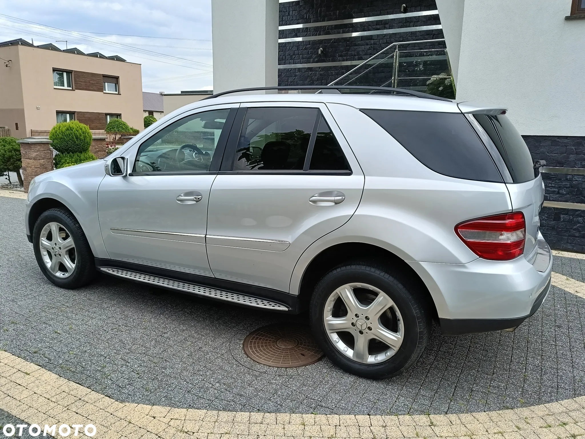 Mercedes-Benz ML 280 CDI 4-Matic - 6