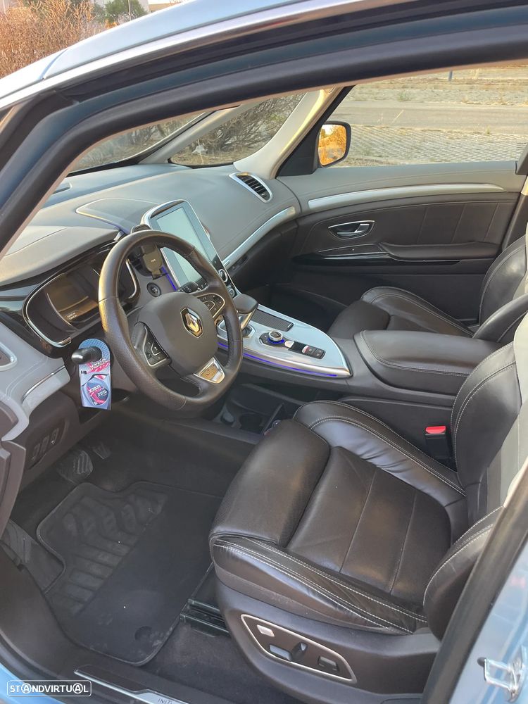 Renault Espace Energy dCi 160 EDC Initiale Paris - 12