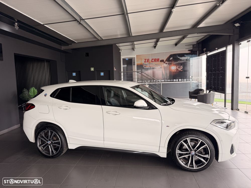BMW X2 sDrive18i Aut. M Sport - 4